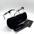 Dolce & Gabbana Dg 3272 3120 Women Eyeglasses Frame 52-17-140 Mm Grey Marble New. Price: $65.25.