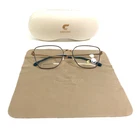 Carrera Eyeglasses Frames 3022 Oga Green Rose Gold Cat Full Rim 55-17-140 New. Price: $63.04.