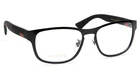 New Gucci Frames Black Metal Eyeglasses GG01750 54 Mm Men's Fashion. Price: $183.98.