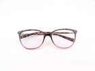 Esprit Eyeglasses Frames Only, ET17561, 53-16-135, COLOR-562 (brown) Pre-owned. Price: $39.99.
