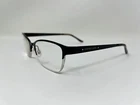 Geoffrey Beene Eyeglasses C226 Blk Frames 52 16 135 Flex Hinges Pre-owned. Price: $120.00.