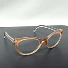 Burberry BE2289 3774 Top Opal Pink Women Authentic Square Eyeglasses Frame 53-20 Pre-owned. Price: $65.00.