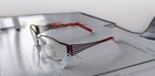Shiseido Eyeglasses Frame SH-2156 51-18-132 Red 100% Titanium Made In Japan New. Price: $43.73.