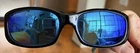 Maui Jim Punchbowl MJ219-03 Sunglasses 54-17-135 Black/blue Non-prescription Pre-owned. Price: $45.00.