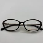 New Authentic Tory Burch Eyeglasses Frame TY2008 735 Size 52-15-135. Price: $69.49.