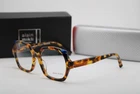 New Alain Mikli A03148 001 Brown Havana Authentic Eyeglasses 54-18. Price: $246.00.