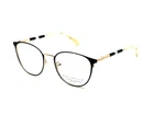 Authentic Ann Taylor ATP023 C01 Matte Black Women Eyeglasses 48MM 17 130 New. Price: $54.91.