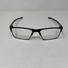 Oakley 5137-0152 Satin Black Cartridge 52-17-137 Eyeglasses JI49 Pre-owned. Price: $68.00.