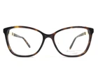 Runway Couture Eyeglasses Frames RCE-290 Tortoise Brown Cat 54-15-140 New. Price: $36.39.