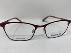 Brendel 902251 Women's Eyeglasses Frame 53-17-135 Burgundy 50 #400371 New. Price: $30.99.