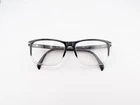 David Beckham Eyeglasses Frames Only, 1020 7C5, 58-17-150, Black/clear Pre-owned. Price: $39.99.