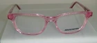 Skechers SE1639 Crystal Pink 072 Girls Plastic Eyeglasses Frame 46-15-130 New. Price: $91.60.