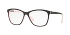 Oakley Womens OX8155 Alias Butterfly Prescription Eyewear Frames, Pink New. Price: $80.00.