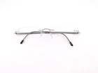 Silhouette Eyeglasses, Frames Only, 7622 00 6050, ..-19-140, Titanium, Austria Pre-owned. Price: $79.99.