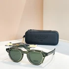Moscot Style Unisex Sunglasses Model Baitsim Size: 48 22-145 New. Price: $159.72.