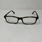 Ray Ban RB7017 5200 54-17-145 Tortoise Gunmetal Flex Hinge Eyeglasses !Y02 Pre-owned. Price: $55.25.