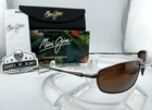 Maui Jim South Shore Mj 115-19 Espresso Brown W/ Hcl Bronze Polarized Sunglasses New. Price: $280.00.