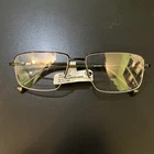 Walmart MK10409 Men's Black/carbon Fiber Eyeglass Frames 56-16-140 Only New. Price: $19.87.