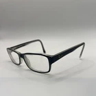 Ray-ban Rb 5169 2034 Polished Black / Clear Eyeglasses 52-16-140 Frames Only Pre-owned. Price: $29.98.