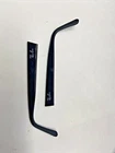 Ray Ban RB2110 901/6 Black Temple Arms Replacement Parts VZ48 Pre-owned. Price: $30.34.