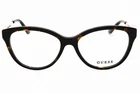 Guess GU50230-052-53 Eyeglasses Size 53MM 16MM 140MM Dark Havana Women New. Price: $33.99.