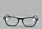 Lilly Pulitzer Palmer Purple Womens Semi Cat Eyeglasses 49-17-135 B:35 New. Price: $64.99.