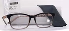 Liz Claiborne L642 0HAQ Gray Pink Womens Rectangular Eyeglasses 51-17-135 New. Price: $50.99.