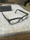 Marc By Jacobs Designer Eyeglasses Frame Only MMJ550-0807 Black Pre-owned. Price: $29.87.