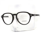 Burberry Eyeglasses Archie 2368F 3001 Polished Black W/case 52-19-145 New. Price: $135.00.