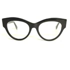 Fendi Peekaboo Cat Eyeglasses Black FF0272 Eyewear Frames Womens Pre-owned. Price: $71.19.