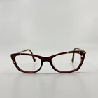 Longchamp Eyeglasses Frames LO2639 611 Womens Full Rim 52-17-140 5253 Pre-owned. Price: $29.99.