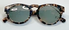 Vintage Illesteva Leonard Tortoise Sunglasses Italy 48-22-145 Pre-owned. Price: $54.71.