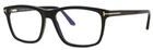 Tom Ford 001 Shiny Black Eyeglasses TF5479-B 58MM New. Price: $219.00.