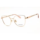Salvatore Ferragamo Women's Eyeglasses Rose Gold Metal Full Rim Frame SF2240 770 New. Price: $79.19.