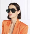 New Authentic Gucci GG1077S Aviator Sunglasses Velvet Case Bag Gorgeous Rrp $435. Price: $299.99.