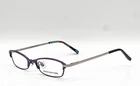 New Jones York J468 Purple Authentic Eyeglasses 50-18. Price: $38.25.