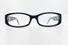 Burberry 2053 3084 Eyeglasses Frames Womens Black Full Rim 52-16-125 15979 Pre-owned. Price: $55.99.