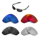 Walleva Replacement Lenses For Oakley Blender OO4059 Series- Multiple Options New. Price: $25.99.