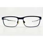 Oakley Steel Plate Xs OY3002 Matte Midnight Eyeglasses Frame 48-15-130 Pre-owned. Price: $39.99.