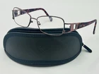 Emporio Armani 9558 Eyeglasses Frames 54-17-140 Pre-owned. Price: $29.99.
