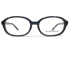 Polo Ralph Lauren Kids Eyeglasses Frames 8516 1012 Blue Tortoise Round 47-14-125 New. Price: $54.90.