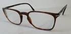 Persol Eyeglasses Frames Only, 3227-V 24, 54-21-145, Brown, Made In Italy Pre-owned. Price: $56.00.