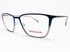 Men's Prada Eyeglasses Frames Linea Rossa VPS51H U6T-1O1 Blue Gradient 54/17 New. Price: $139.78.