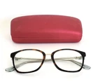 Guess GU2733 056 Brown Tortoise Blue Green Eyeglasses 51-16-140 Frame Only Pre-owned. Price: $29.00.