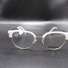 True Religion TRUT027FW520CLR Eyeglass Frames Clear Frosted 52-19-140 New. Price: $72.29.