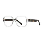 Marc Jacobs 725 0AIO 00 Transparent/havana 55MM Eyeglasses New Authentic. Price: $71.36.