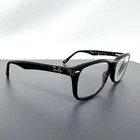 Ray-ban Eyeglasses Rb 5228 2012 Brown Havana Frames 53 17 140 Flex Hinges Pre-owned. Price: $50.00.