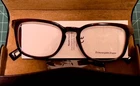 Ermenegildo Zegna 055 Brown Havana Eyeglasses Frame 52-19-145 Rx New. Price: $75.00.