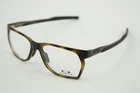 New! OX8059-0355 Oakley Ctrlnk Satin Brown Tortoise 55-17-136 Eyeglasses Frames. Price: $149.99.