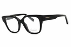 Salvatore Ferragamo SF2952-001-53 Eyeglasses Frame Size 53MM 19MM 140MM Black New. Price: $79.19.